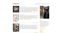 Desktop Screenshot of dkstudio.com